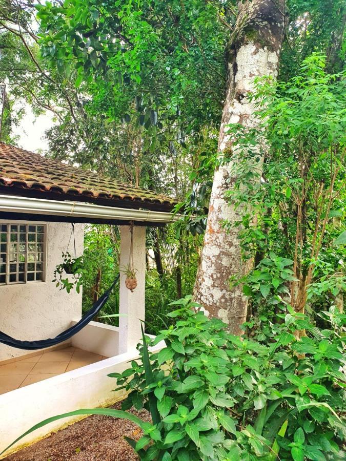 Villa A Casinha Alto Paraíso de Goiás Exterior foto